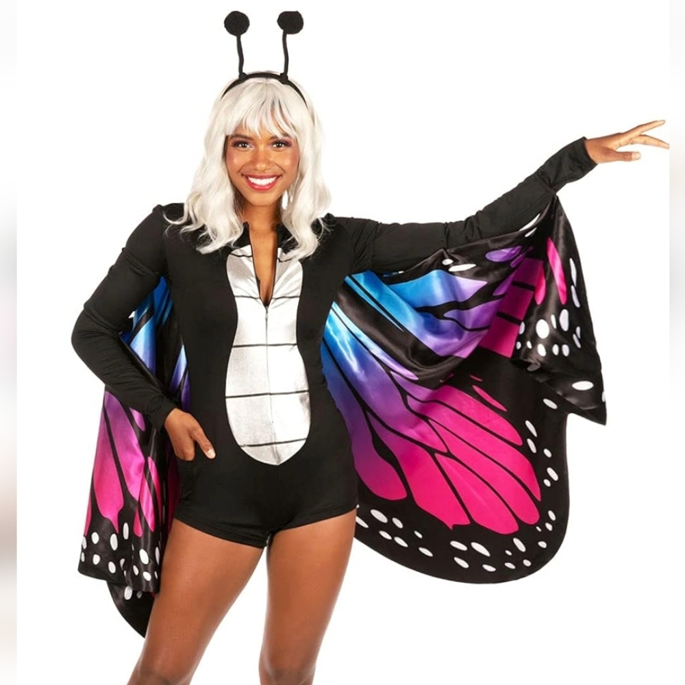 Tipsy Elves Butterfly Costume